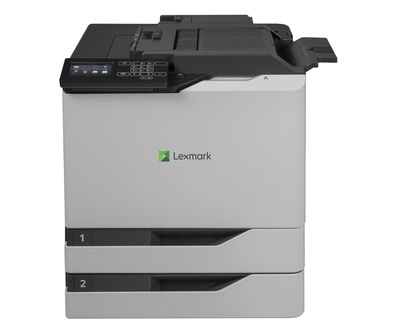 LEXMARK 21K0284 CS820dtfe Color Laser Print (21K0284)