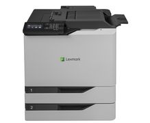 LEXMARK 21K0284 CS820dtfe ColorLaserPrin