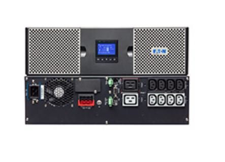 EATON 9PX 3000i 3000VA/ 3000W Tower/ Rack USV RS-232/ USB 3U 19ZKit Runtime 4/13min Voll/ Halblast (9PX3000IRT3U)