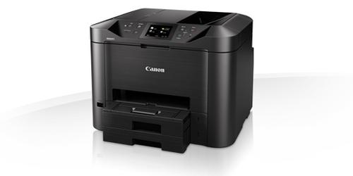 CANON Maxify Mb5450 Inkjet A4 600 X  (0971C009AA)