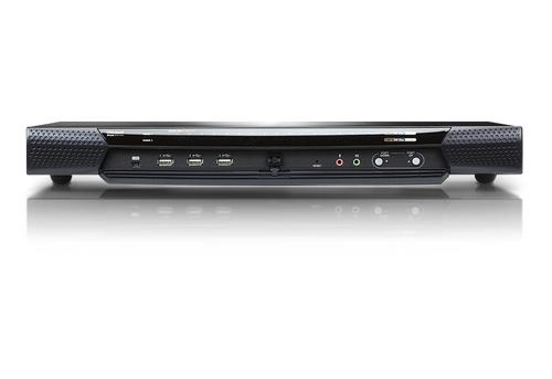 ATEN Kn4116VA 16-Port KVM Switch (KN4116VA)