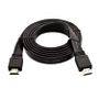 V7 HDMI 1.4 CABLE 4K 2M 6.6FT BLK HDMI CABLE 10.2GBPS 4K UHD 2M CABL