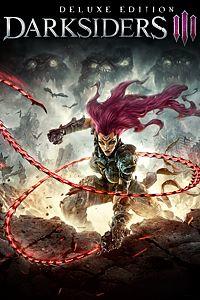 MICROSOFT MS ESD Darksiders III Deluxe Edition X1 (ML) (G3Q-00631)