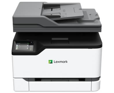 LEXMARK CX331adwe - Multifunktionsskrivare - färg - laser - 216 x 356 mm (original) - A4/Legal (media) - upp till 24 sidor/ minut (kopiering) - upp till 24 sidor/ minut (utskrift) - 250 ark - 33.6 Kbps - USB 2. (40N9171)