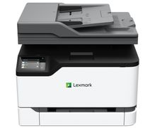 LEXMARK CX331adwe - Multifunktionsskrivare - färg - laser - 216 x 356 mm (original) - A4/Legal (media) - upp till 24 sidor/minut (kopiering) - upp till 24 sidor/minut (utskrift) - 250 ark - 33.6 Kbps - USB 2.