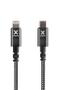 XTORM Original USB-C to Lightning cable 1m Black