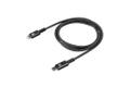 XTORM Original USB-C to Lightning Kabel (1m) black (CX2031)