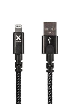 XTORM Original USB to Lightning cable 3m Black (CX2021)