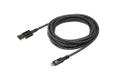 XTORM Original USB to Lightning cable 3m Black (CX2021)