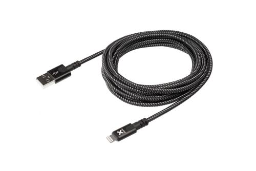 XTORM Original USB to Lightning cable 3m Black (CX2021)