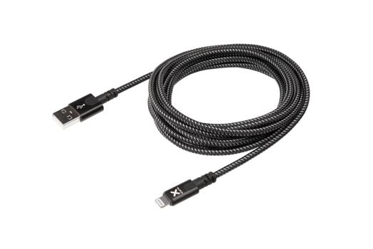 XTORM Original USB to Lightning cable 3m Black (CX2021)