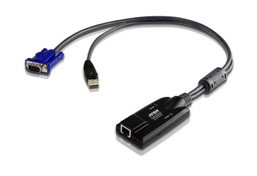 ATEN KA7175 - video- / USB-utvider - USB (KA7175-AX)