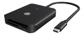 ICY BOX External multi card reader with USB 3.2 (Gen 1) Type-C >5Gbit