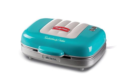 ARIETE 3 In 1 Sandwich & Cookies Blue (White/ Blue) (00C197201AR0)