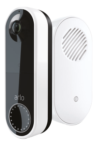 ARLO Wire-Free Video Doorbell with Chime (AVDK2001-100PES)
