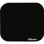 FELLOWES MOUSE PAD BLACK 6MM