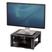 FELLOWES - stand for monitor with drawer and copyholder - graphite