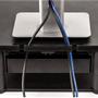 FELLOWES Premium Monitor Riser Plus Graphite 9169501 (9169501)