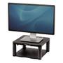 FELLOWES Premium Monitor Riser Graphite 9169401