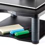 FELLOWES Skjermstativ FELLOWES Plus Grafitt (9169401)