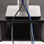 FELLOWES Premium Monitor Riser Graphite 9169401 (9169401)