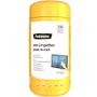 FELLOWES Screen Cleaning Wipes tub Euro