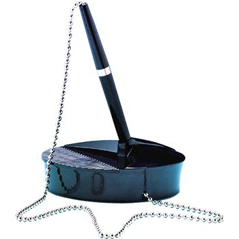 FELLOWES Counter penna m kedja, svart (9821502)