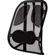 FELLOWES - pofessional back support (mesh)