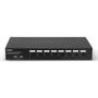 LINDY 8 Port DisplayPort 1.2, USB 2.0 & Audio KVM (39540)