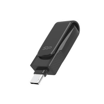 SILICON POWER Mobile C30 Usb Flash Drive 16  (SP016GBUC3C30V1K)