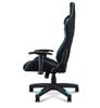 ACER Predator Gaming Chair Lite Maxvikt 150 kg, klass 3 gaslyft, 2D -armstöd, 90 - 150 ° justerbar rygg (GP.GCR11.00C)