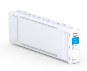 EPSON n T48M2 - 700 ml - cyan - original - ink cartridge - for SureColor SC-P8500D (C13T48M200)