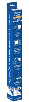 LEGAMASTER Magic-Chart flipchart foil 60x80cm (7-159000)