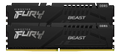 KINGSTON 32GB 5200MHz DDR5 CL40 DIMM (Kit of 2) FURY Beast Black
