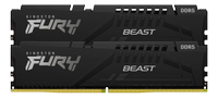 KINGSTON 32GB 5200MHz DDR5 CL40 DIMMx2 FURY BEAST (KF552C40BBK2-32)