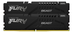 Kingston FURY Beast 32GB 5600MHz DDR5 (2x 16GB) CL40-40-40, 1.25V, Intel XMP