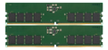 KINGSTON 32GB 4800MHz DDR5 Non-ECC CL40 DIMM (Kit of 2) 1Rx8
