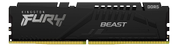 Kingston FURY Beast 16GB 5600MHz DDR5 (1x 16GB) CL40-40-40, 1.25V