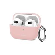 PURO Apple Airpods 3 Icon Case w/hook, Rose