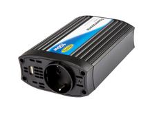 RING PowerSource inverter 150W with 2.1A USB - Euro