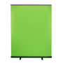 4smarts Self Standing Chroma-Key Green Screen 1.5x2m