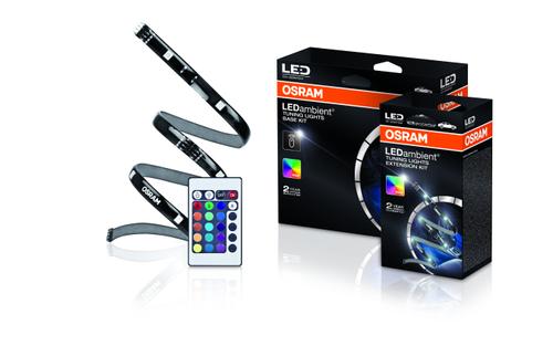OSRAM Interior Lighting Base Kit (LEDINT201)