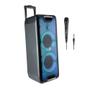 NGS Partyspeaker Wildrave1 200W battery BT TWS mic-in