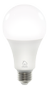 DELTACO Smart Bulb, E27, White Cct, 2700-6500K