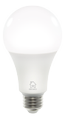DELTACO SMART HOME SH-LE27CCTC LED bulb, E27, 9W, WIFI, adjustable, 2700K-6500K