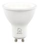DELTACO SMART HOME, smart bulb, GU10, white cct, 2700-6500K