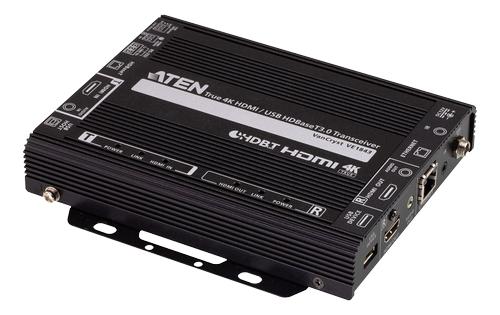 ATEN True 4K HDMI / USB HDBaseT 3.0 Transceiver (VE1843-AT-G)