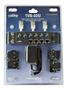 TELEVES Catline Amplifier TVB-02U with 4 RJ45 outputs