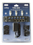 TELEVES Catline Amplifier TVB-02U with 4 RJ45 outputs