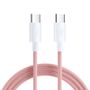 SIGN Boost USB-C to USB-C Cable 60W 1m - Pink